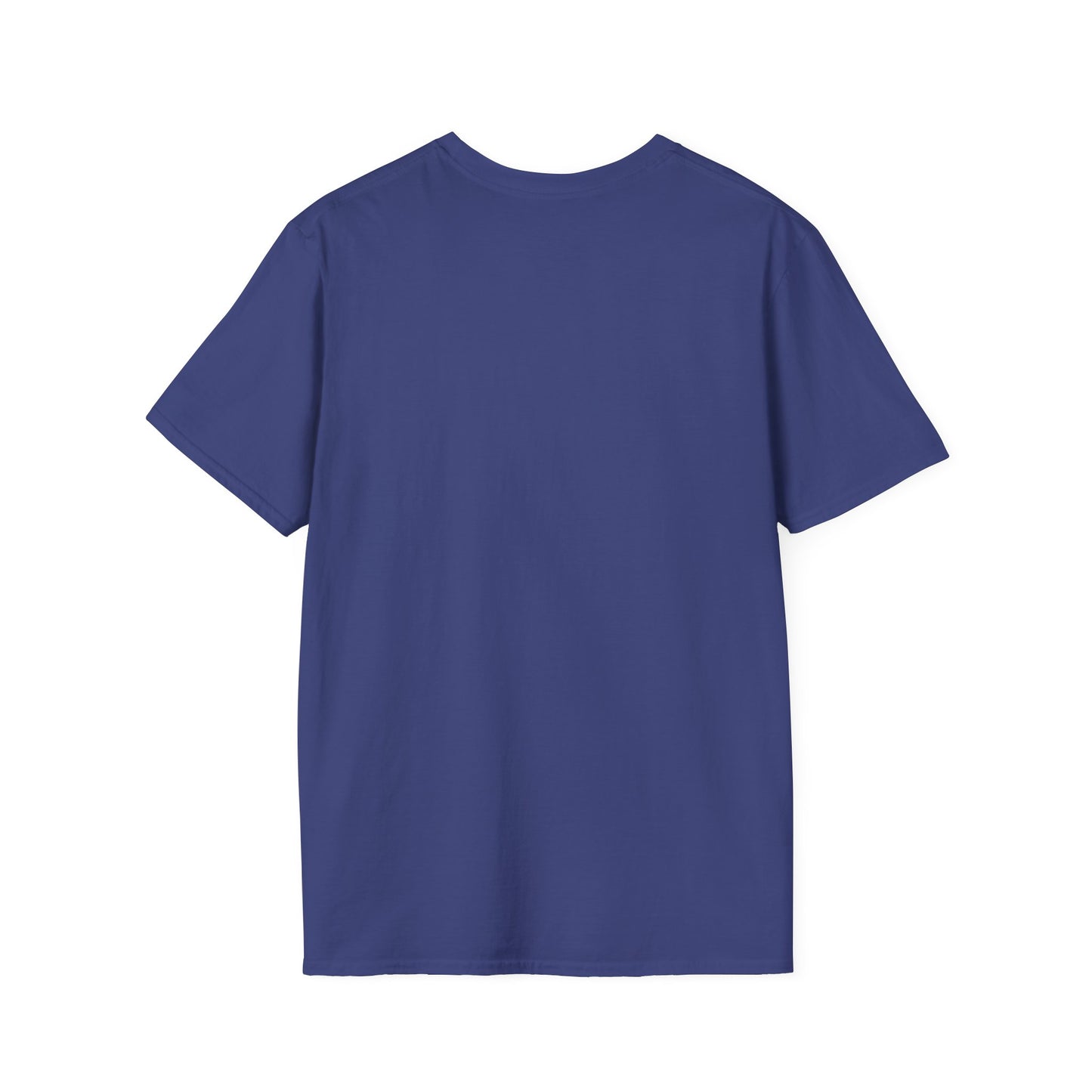 Love and Peace Unisex Softstyle T-Shirt