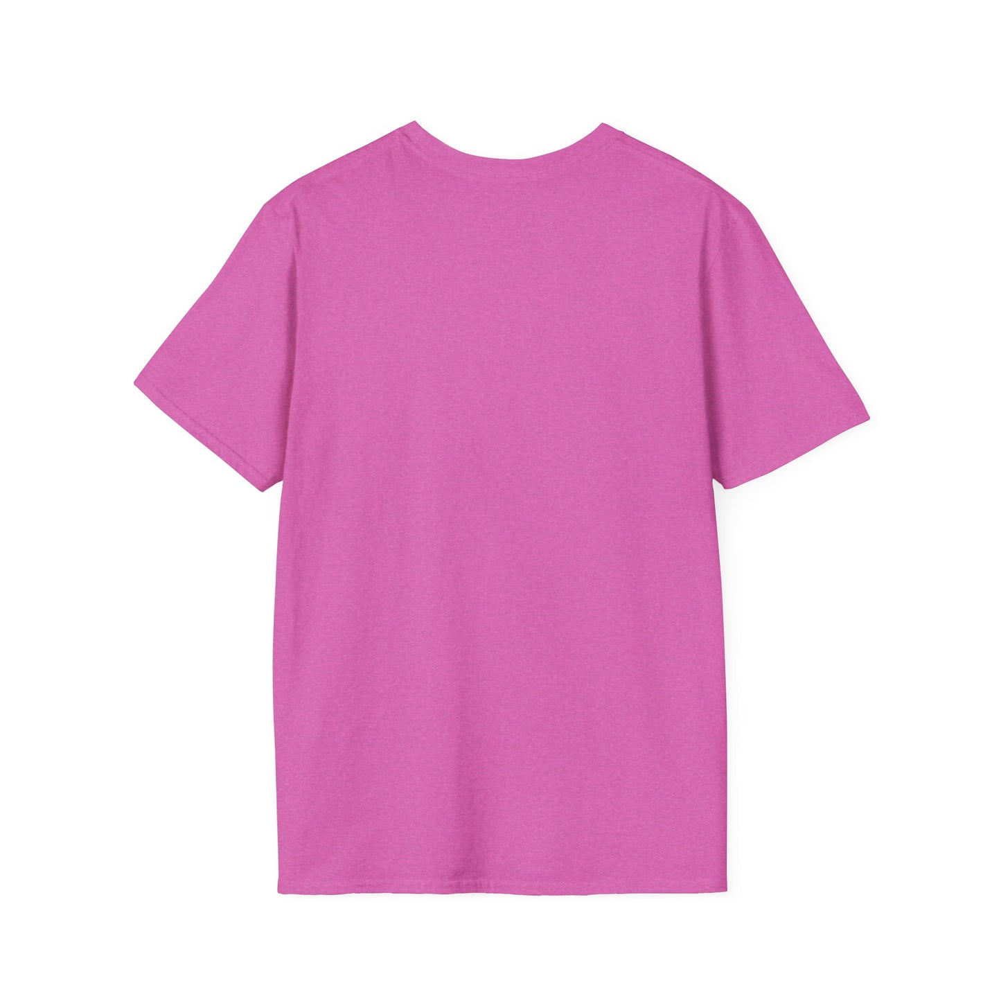 Love and Peace Unisex Softstyle T-Shirt
