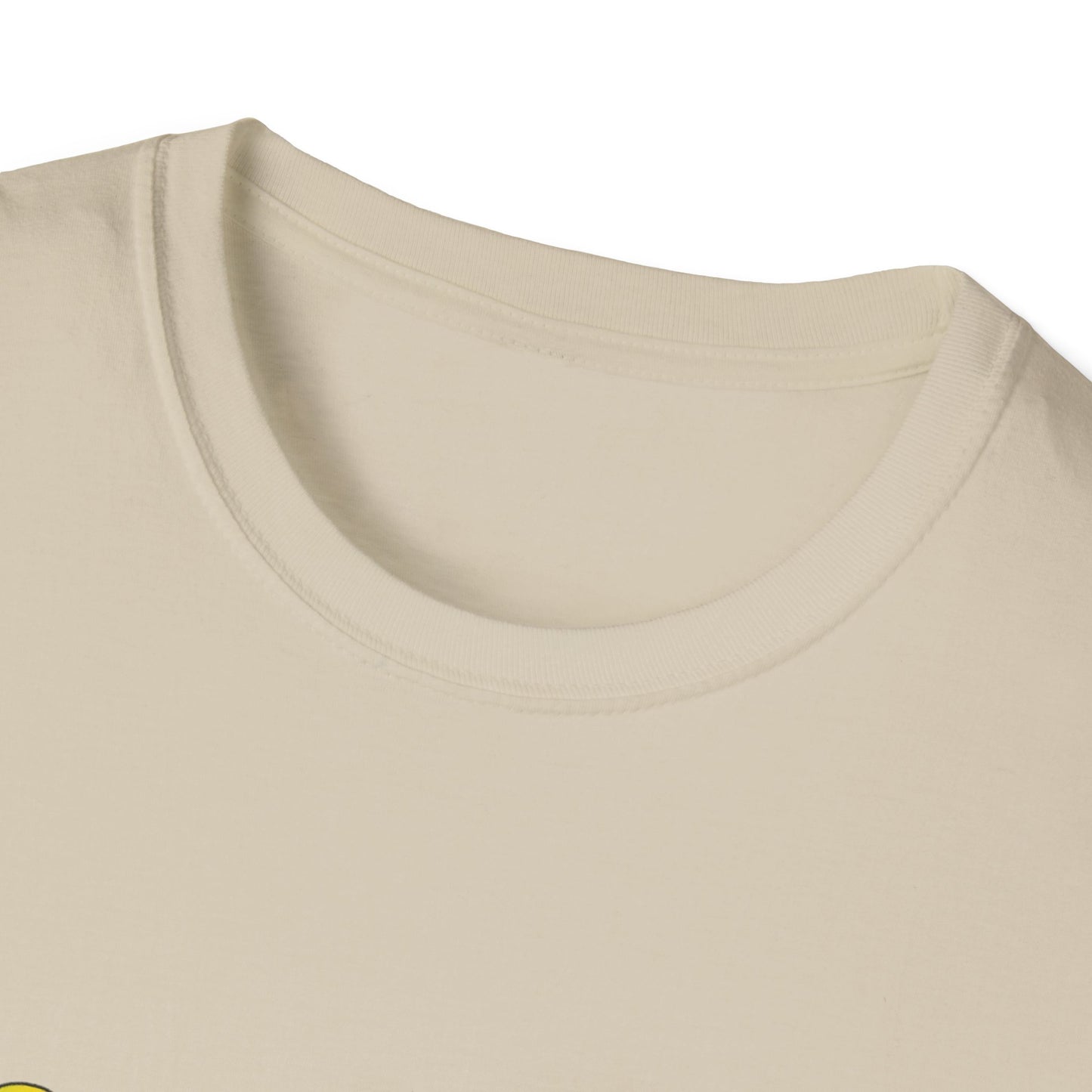 Love and Peace Unisex Softstyle T-Shirt