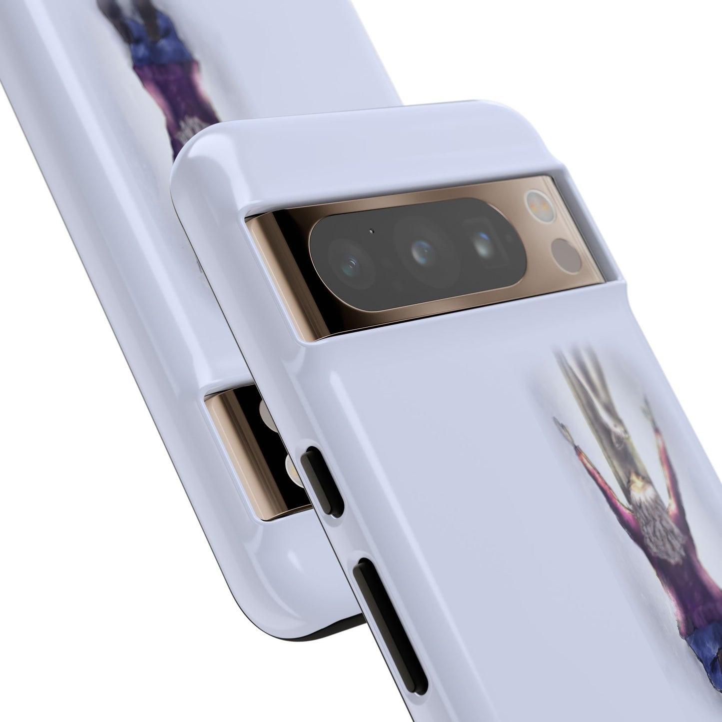 Only You, Jesus - Phone Case with Inspirational Design - Open My Lips, Lord, Christian Gift for Young Adults, Thoughtful Christian Decor, Scripture Phone Case