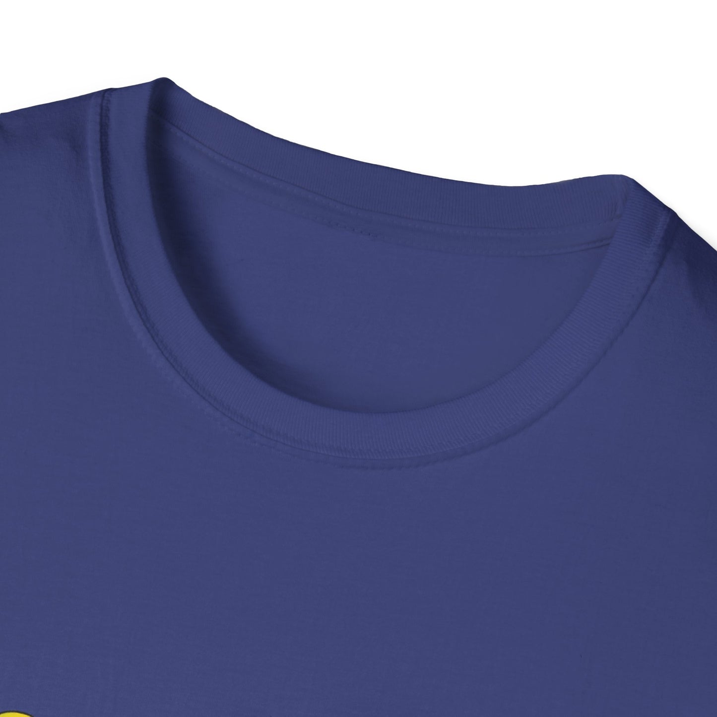 Love and Peace Unisex Softstyle T-Shirt