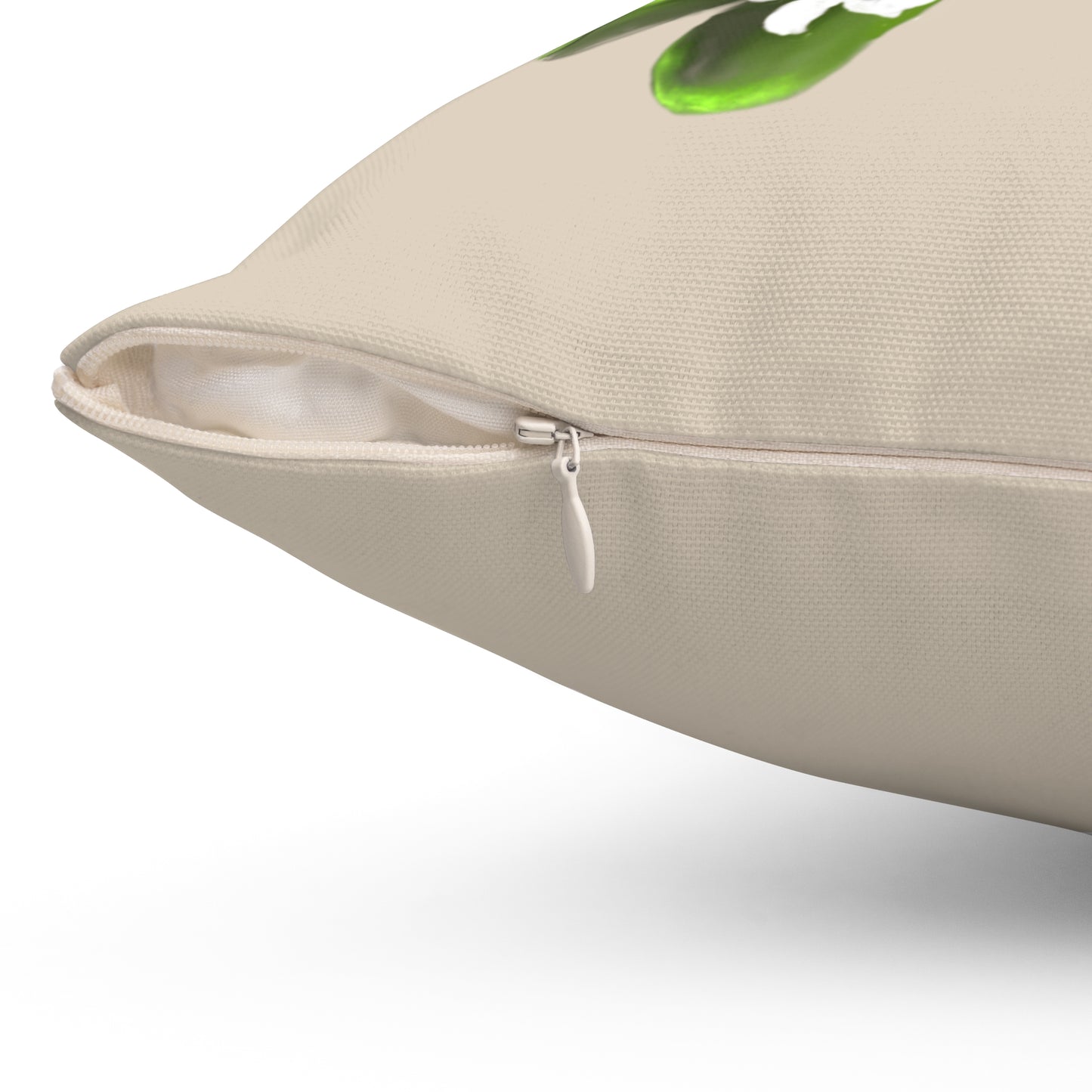 Take a Bite - Spun Polyester Square Pillow