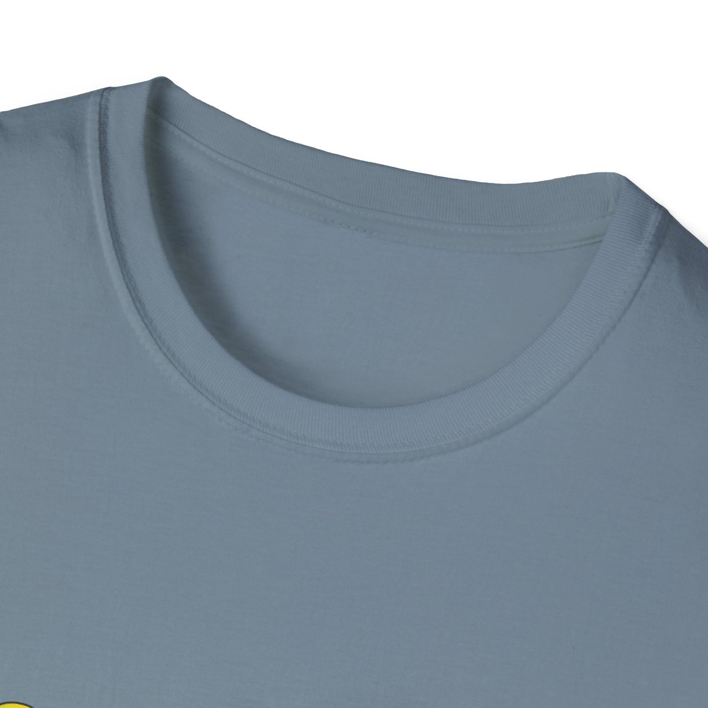 Love and Peace Unisex Softstyle T-Shirt
