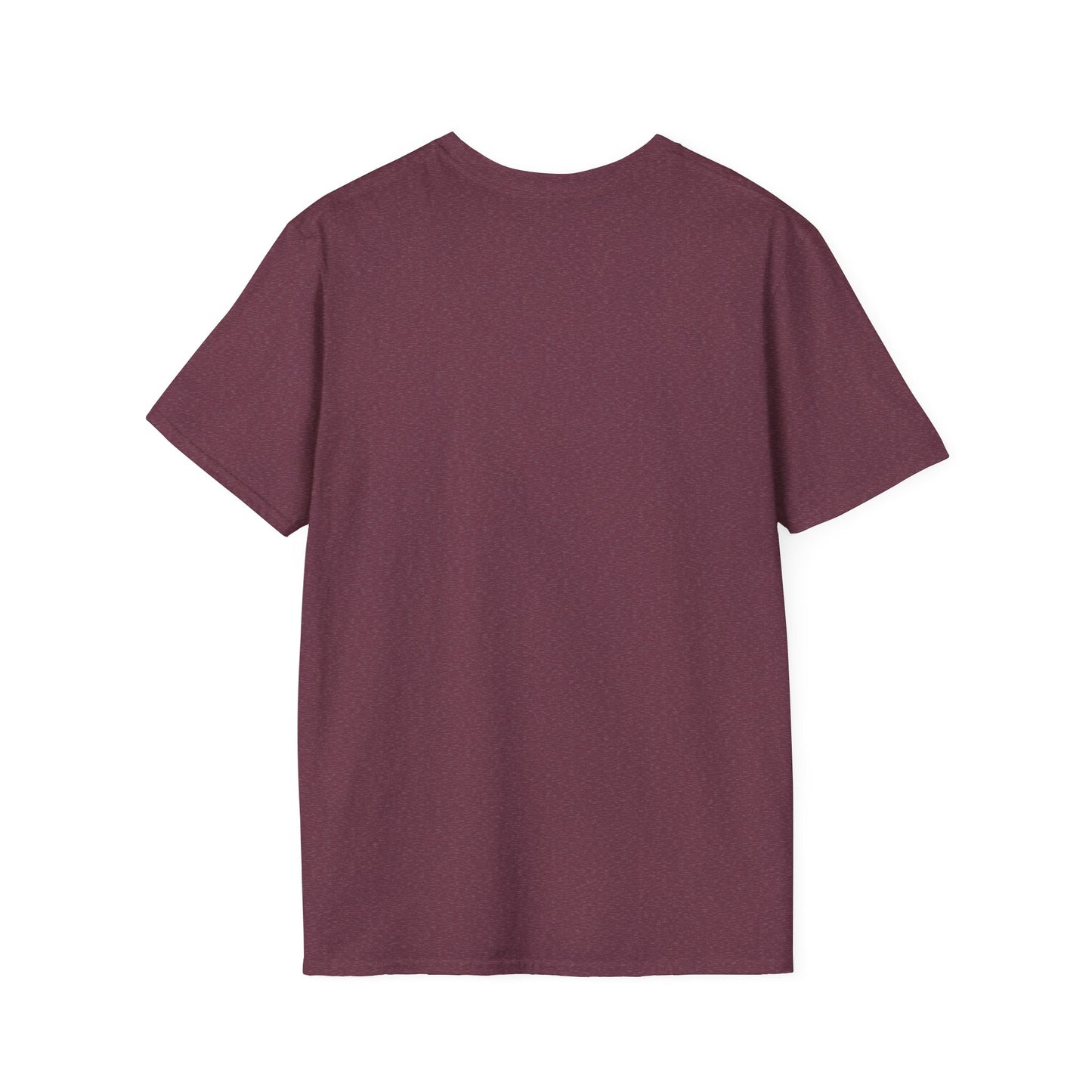 Love and Peace Unisex Softstyle T-Shirt