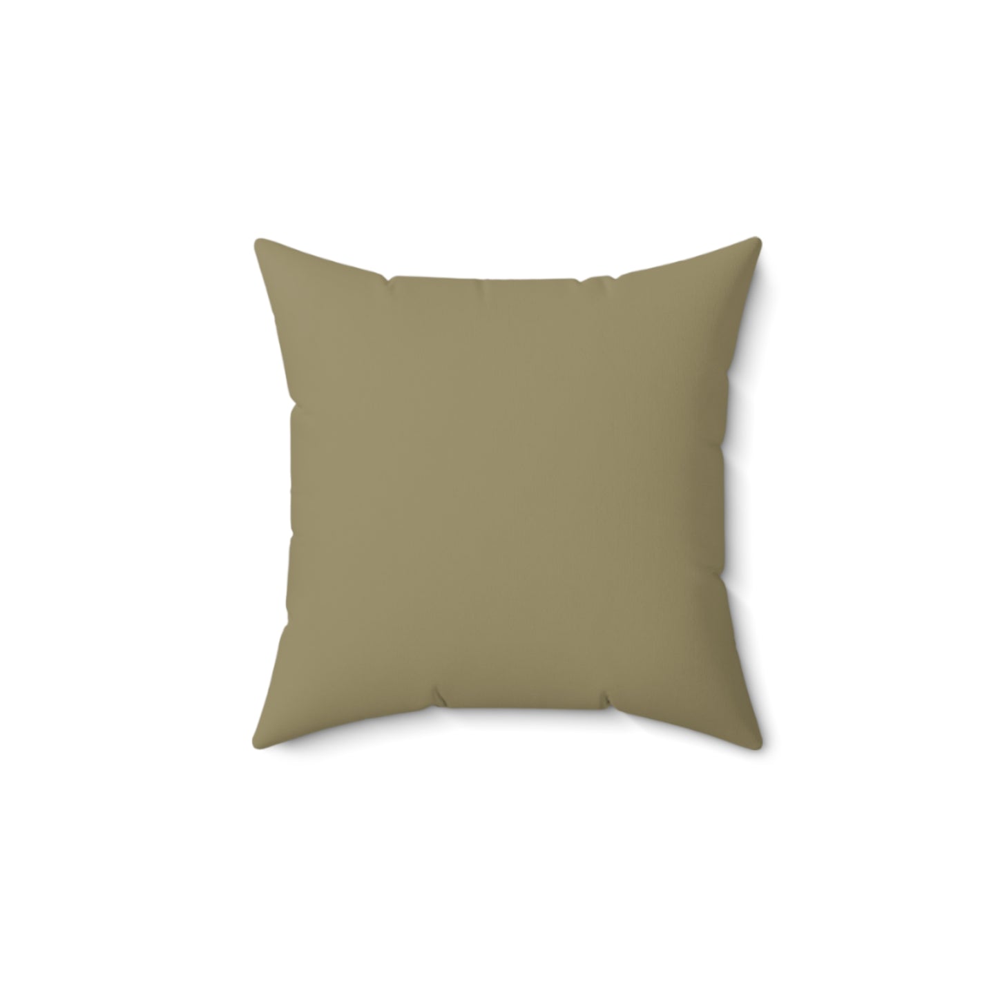 Mare & Foal (framed) Spun Polyester Square Pillow