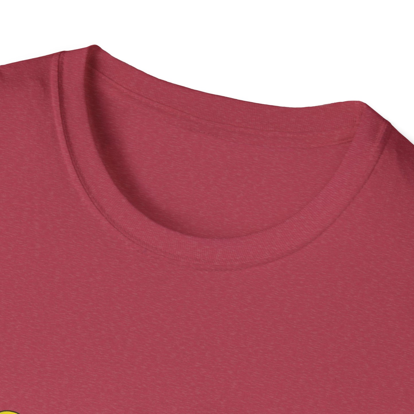 Love and Peace Unisex Softstyle T-Shirt