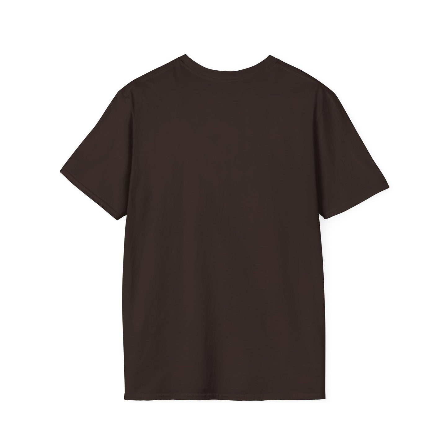 Love and Peace Unisex Softstyle T-Shirt