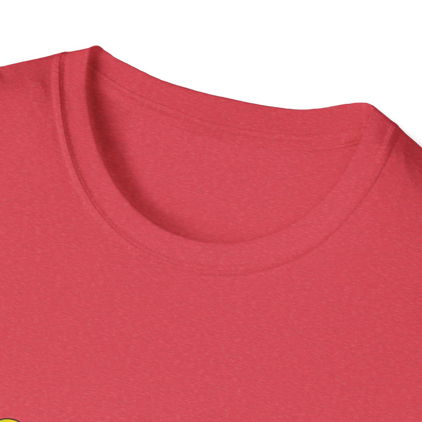 Love and Peace Unisex Softstyle T-Shirt