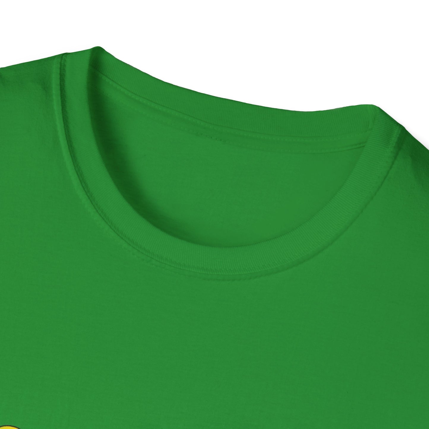 Love and Peace Unisex Softstyle T-Shirt