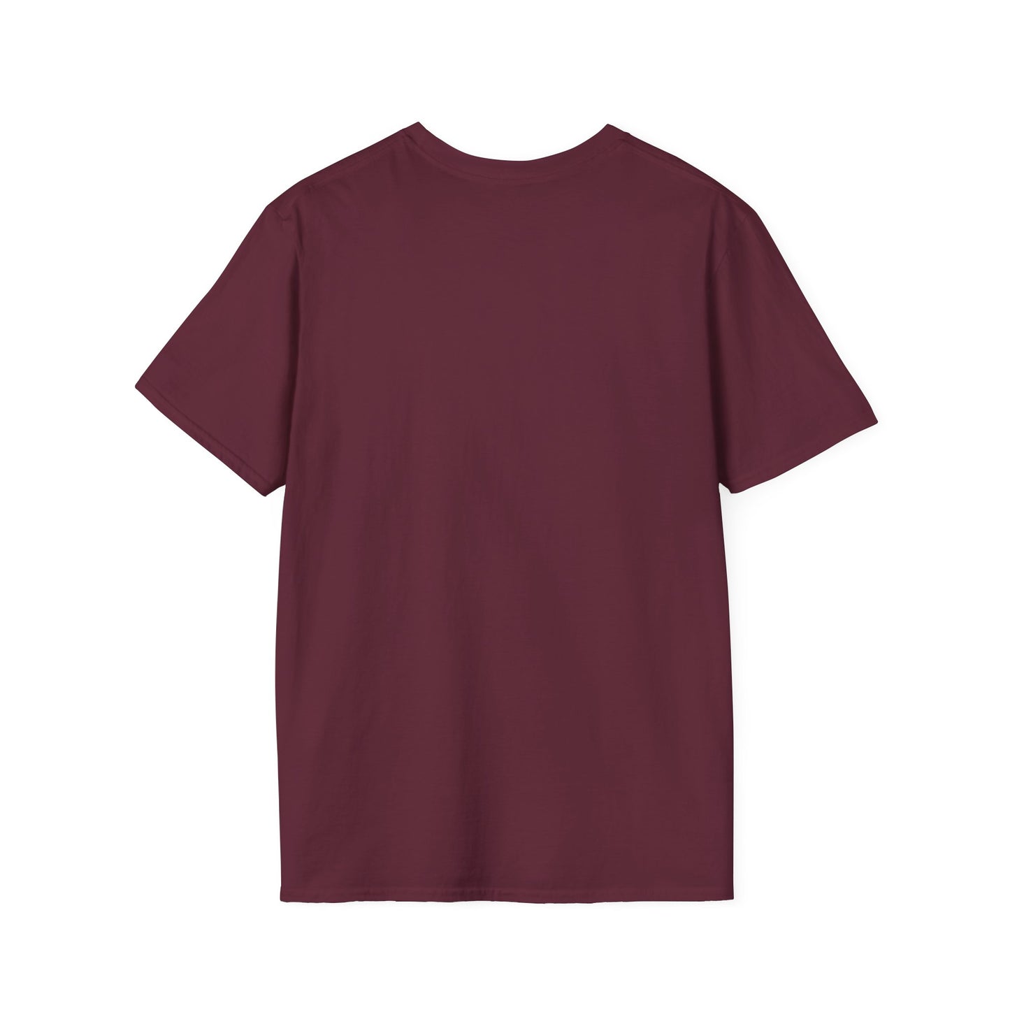 Love and Peace Unisex Softstyle T-Shirt