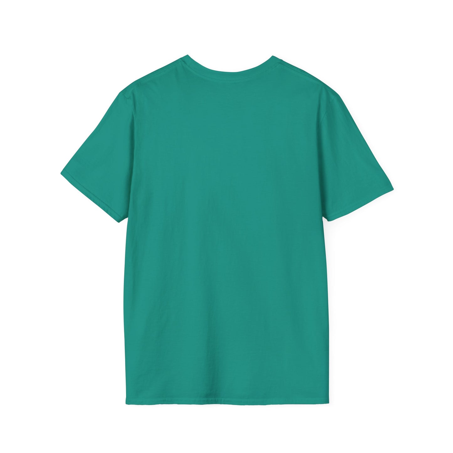 Love and Peace Unisex Softstyle T-Shirt