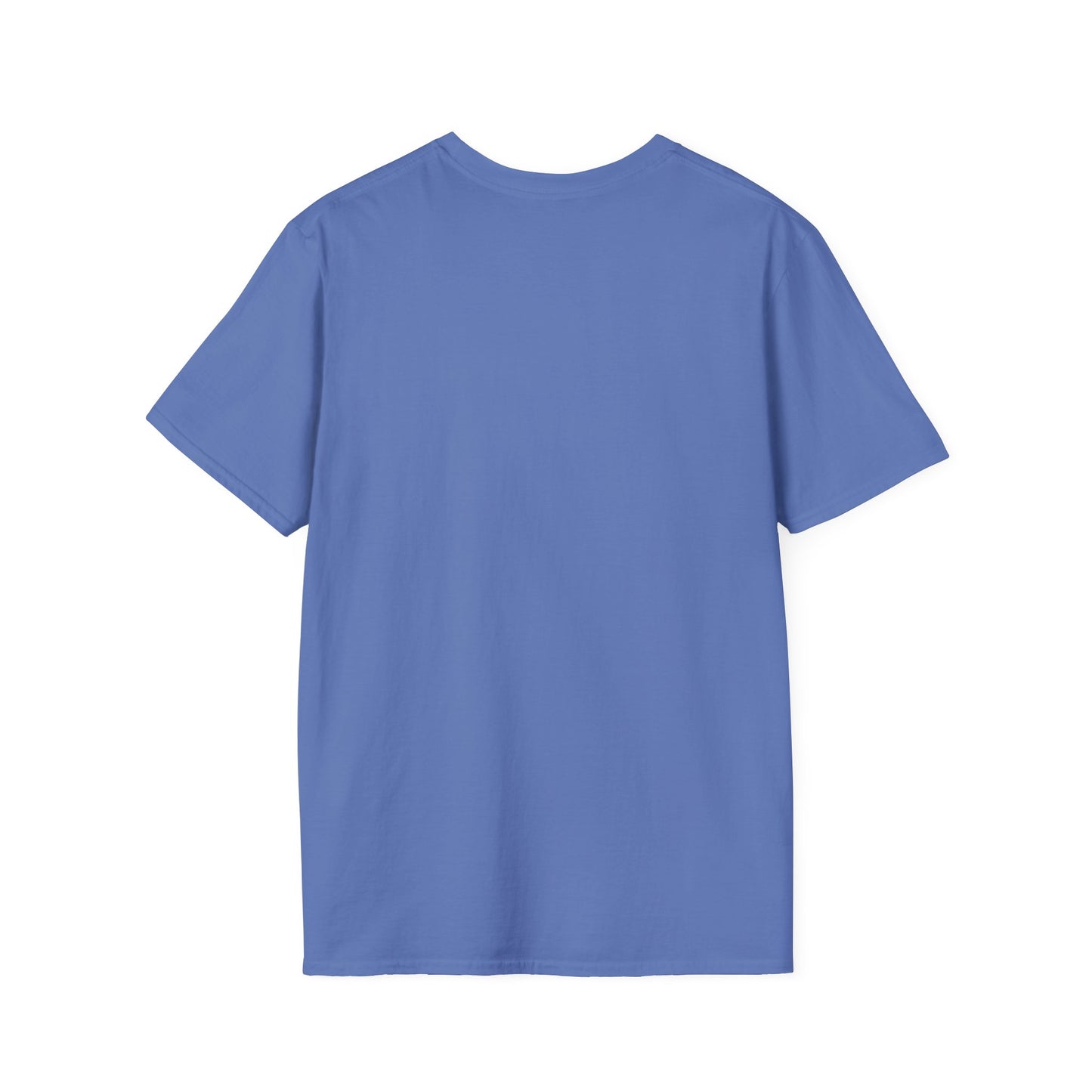 Love and Peace Unisex Softstyle T-Shirt