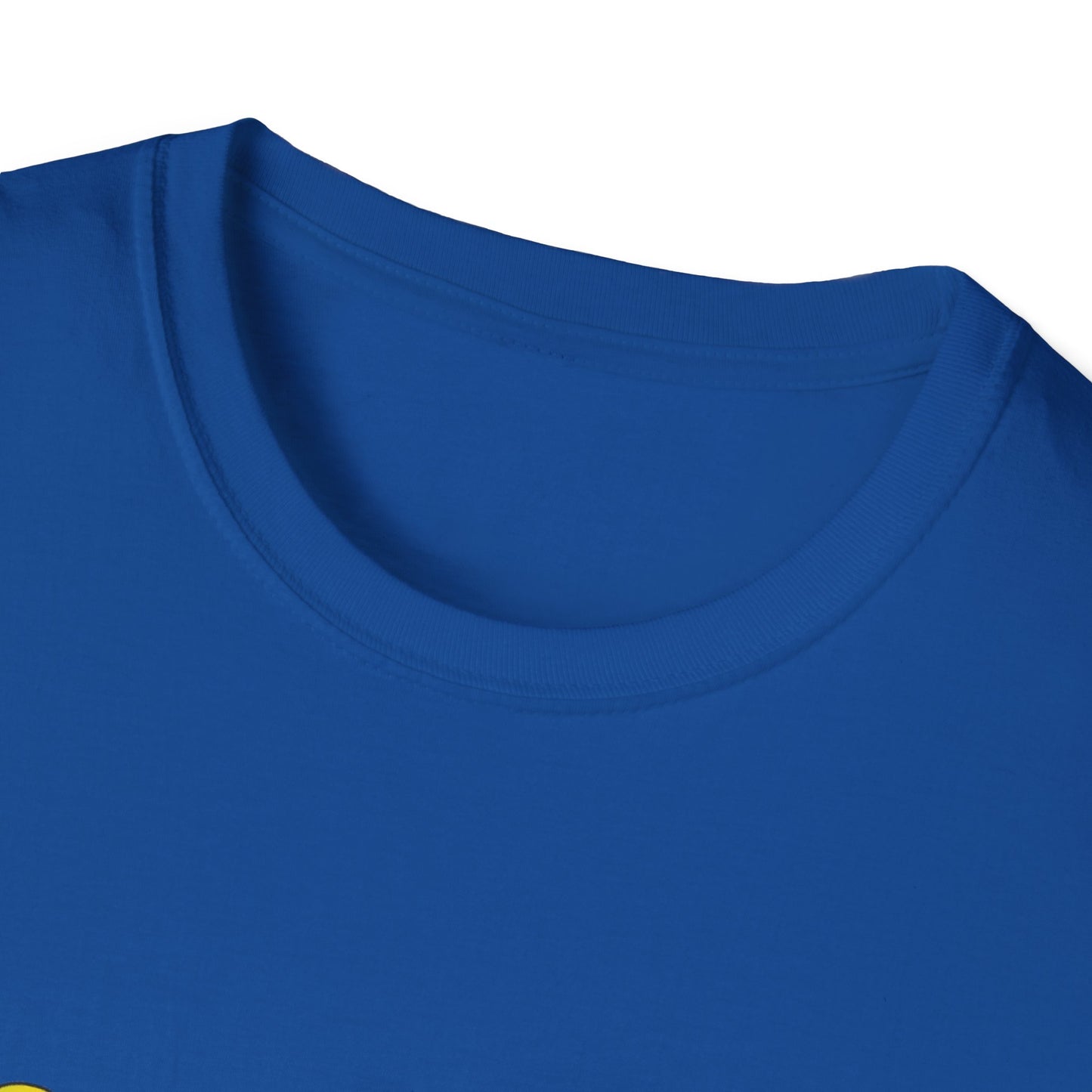 Love and Peace Unisex Softstyle T-Shirt