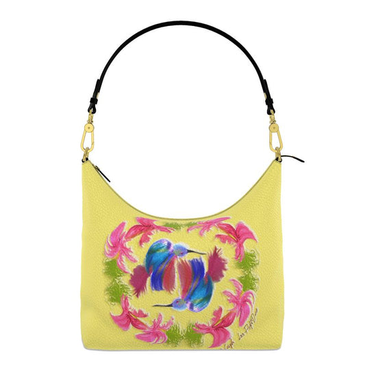 Love Flight Hobo Bag