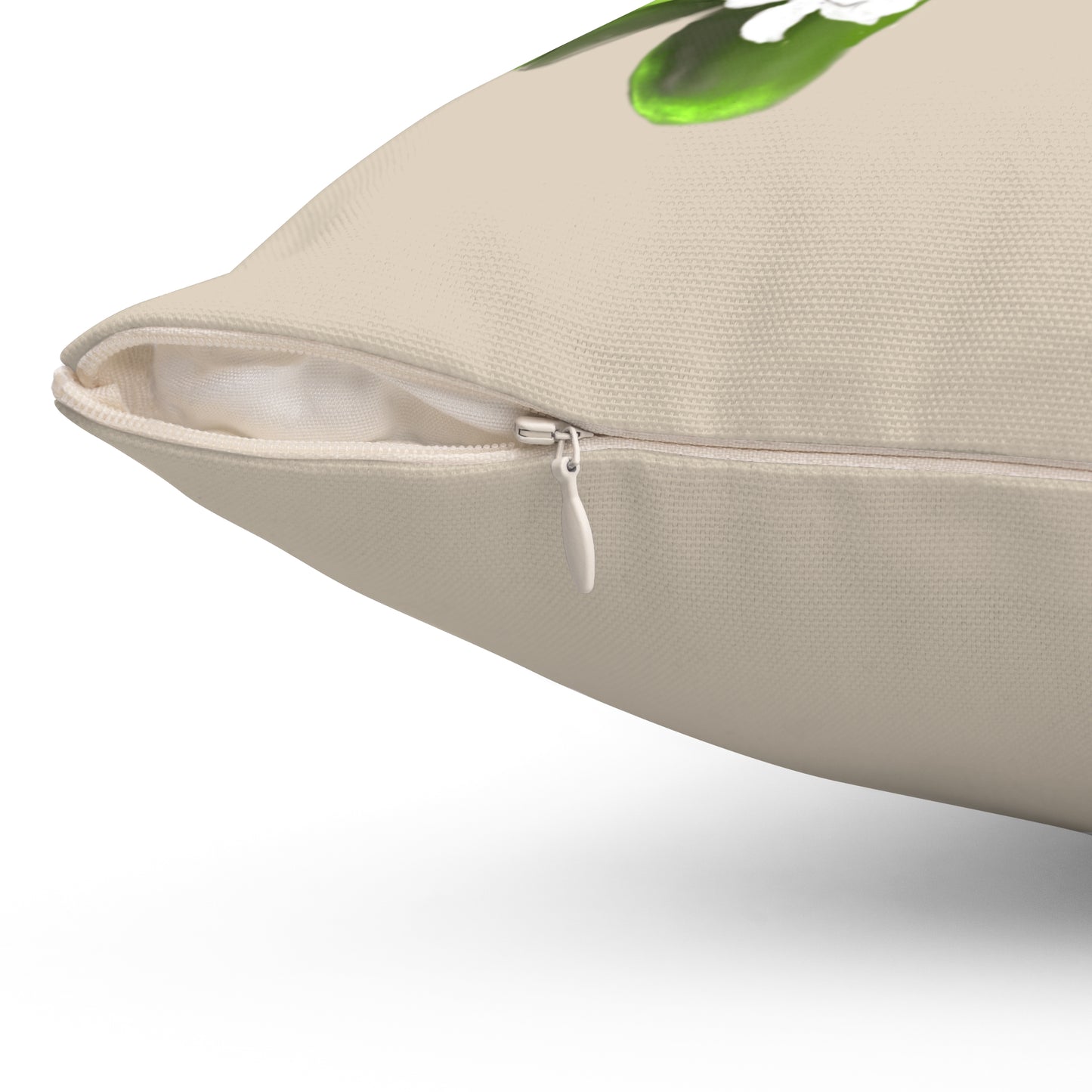 Take a Bite - Spun Polyester Square Pillow