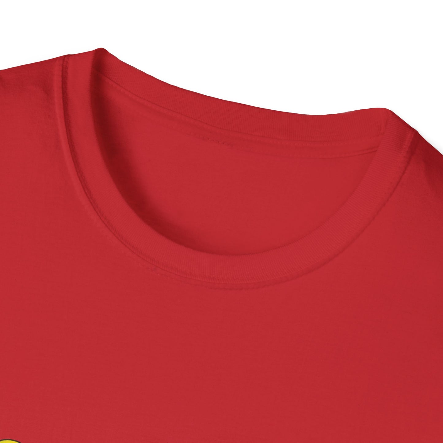 Love and Peace Unisex Softstyle T-Shirt