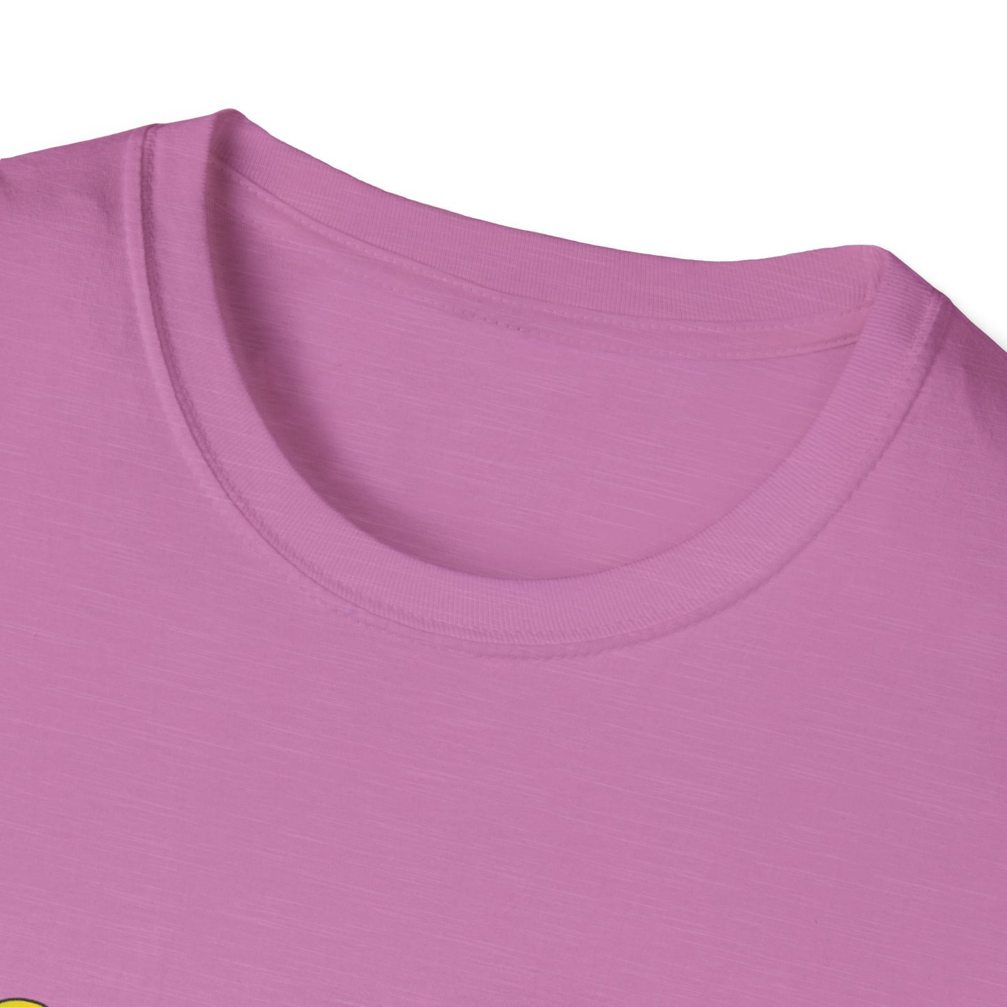 Love and Peace Unisex Softstyle T-Shirt