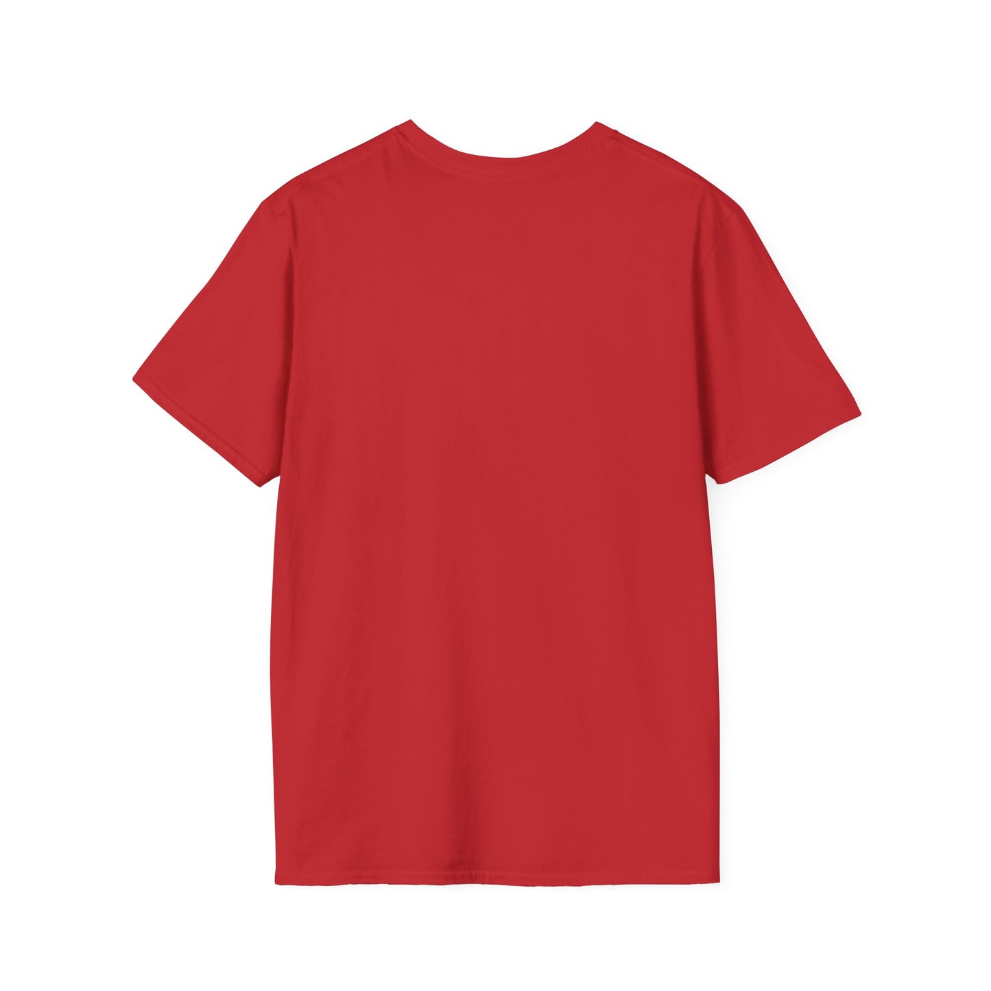 Love and Peace Unisex Softstyle T-Shirt