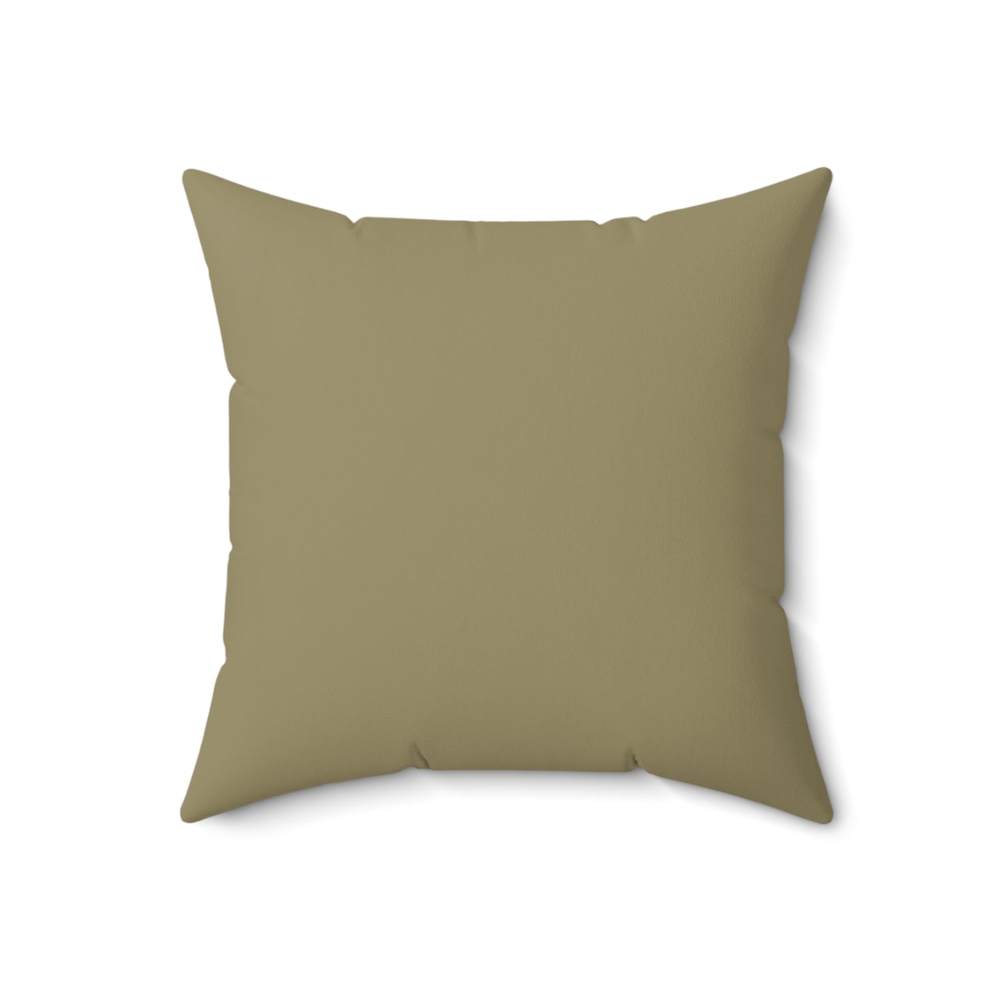 Mare & Foal (framed) Spun Polyester Square Pillow