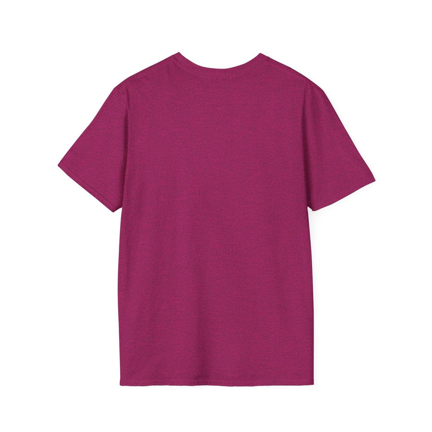 Love and Peace Unisex Softstyle T-Shirt