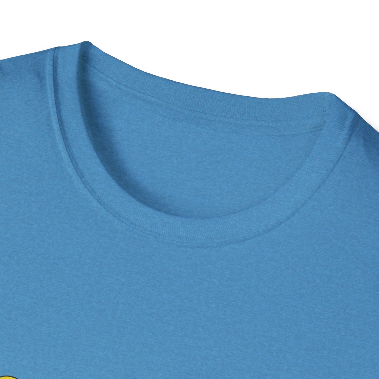 Love and Peace Unisex Softstyle T-Shirt