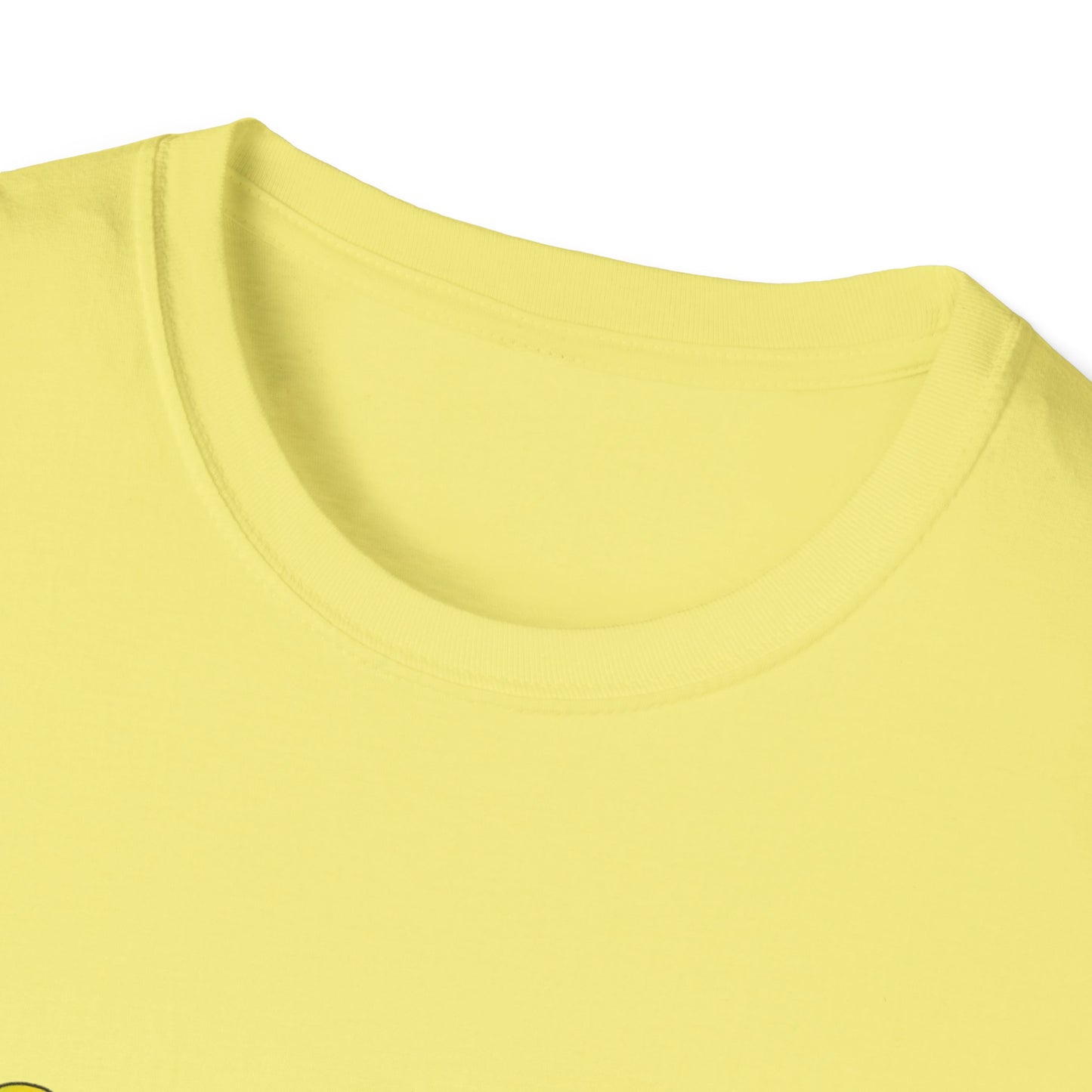 Love and Peace Unisex Softstyle T-Shirt