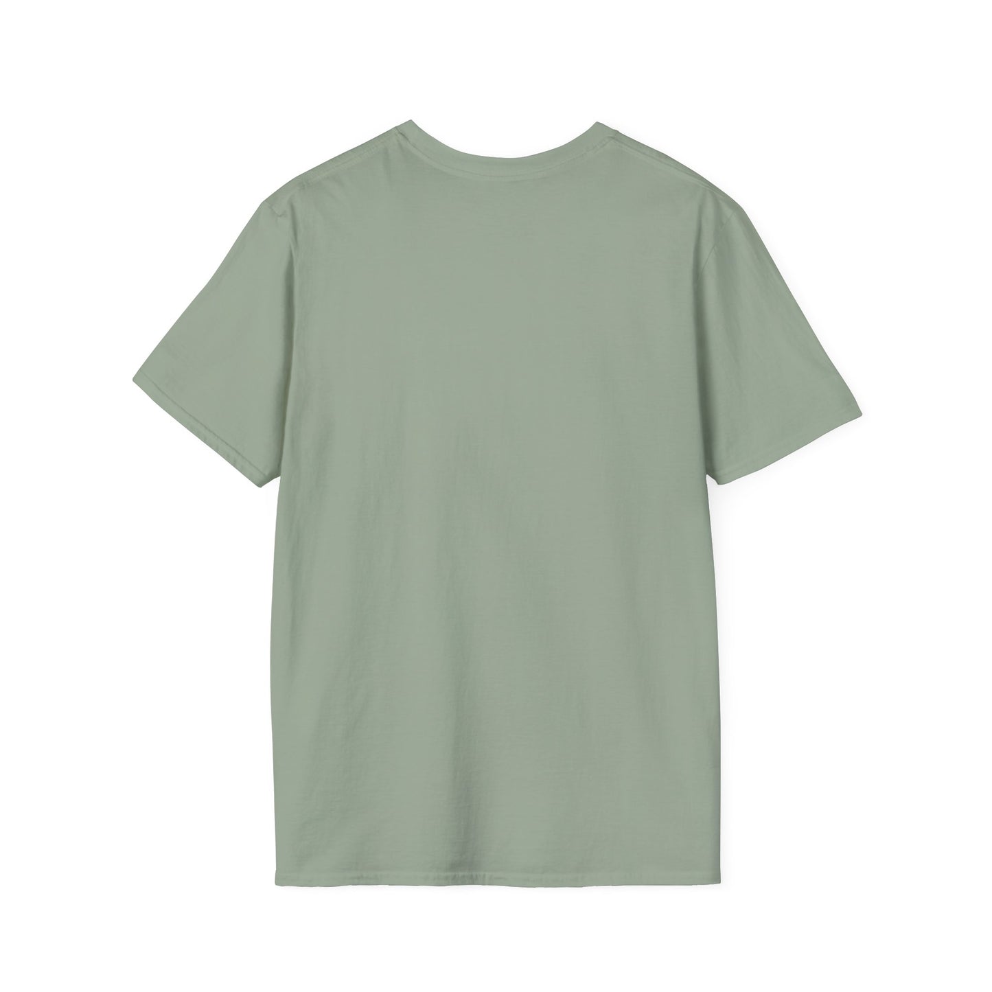 Love and Peace Unisex Softstyle T-Shirt