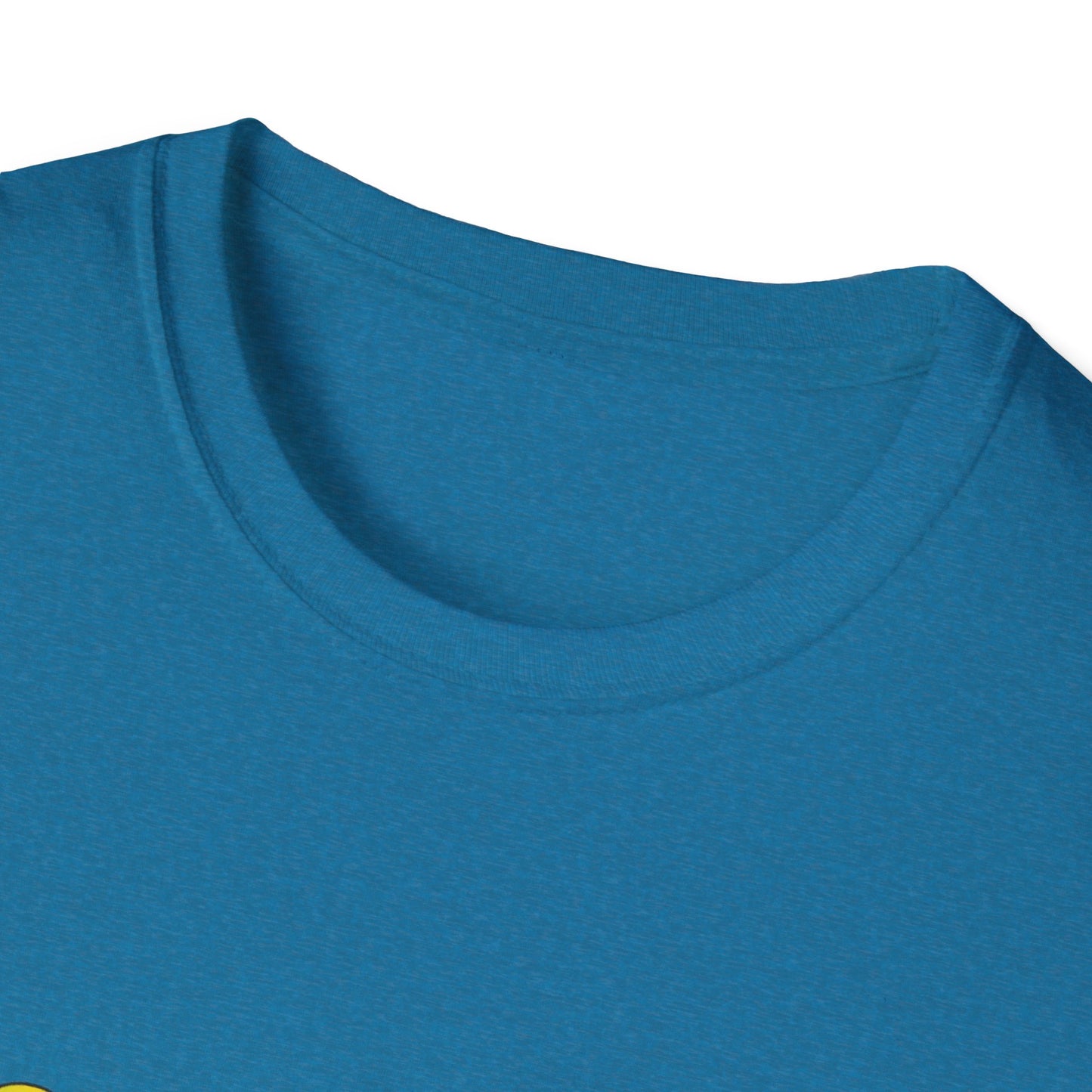 Love and Peace Unisex Softstyle T-Shirt