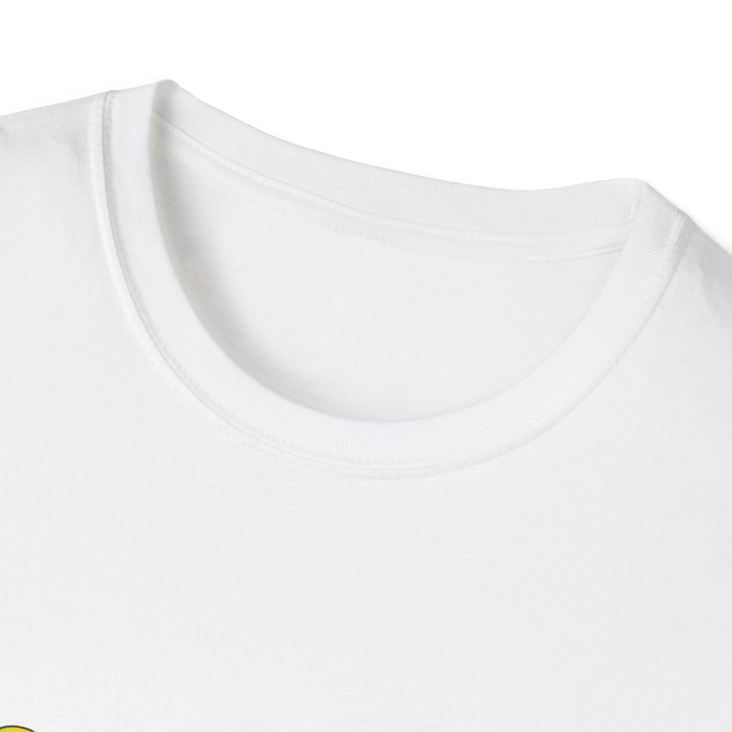 Love and Peace Unisex Softstyle T-Shirt