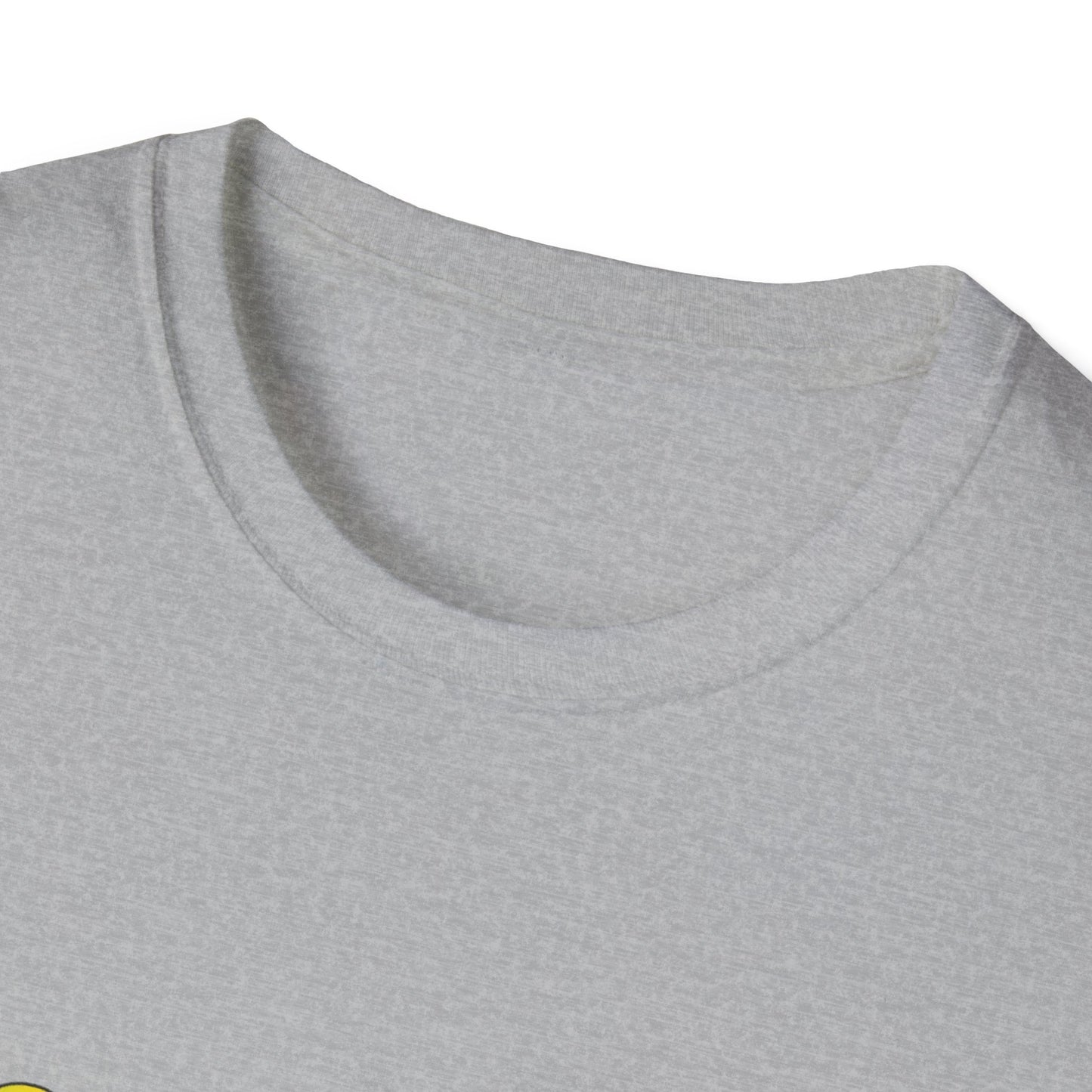 Love and Peace Unisex Softstyle T-Shirt