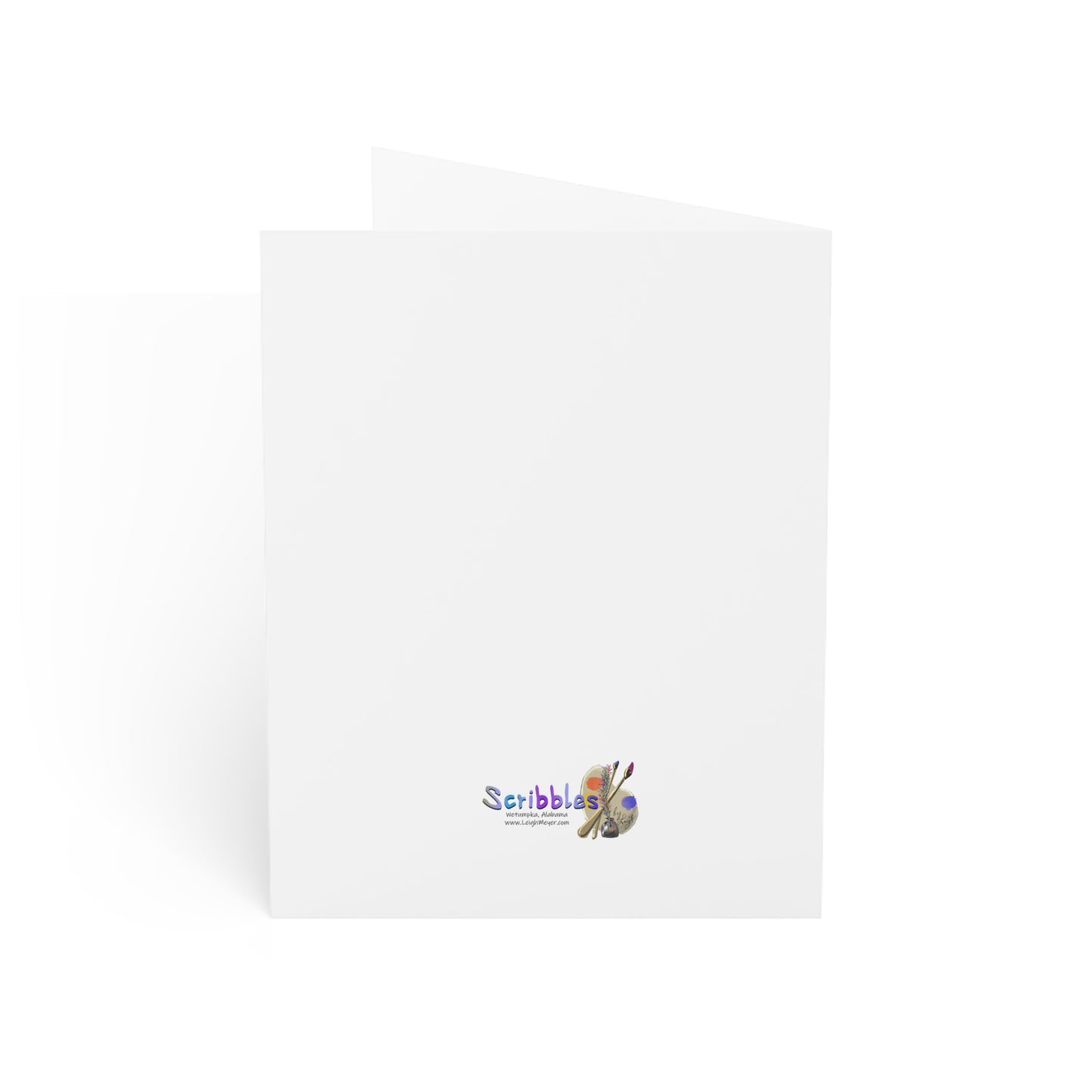 The Champion  Greeting Cards (1, 10, 30, and 50pcs)
