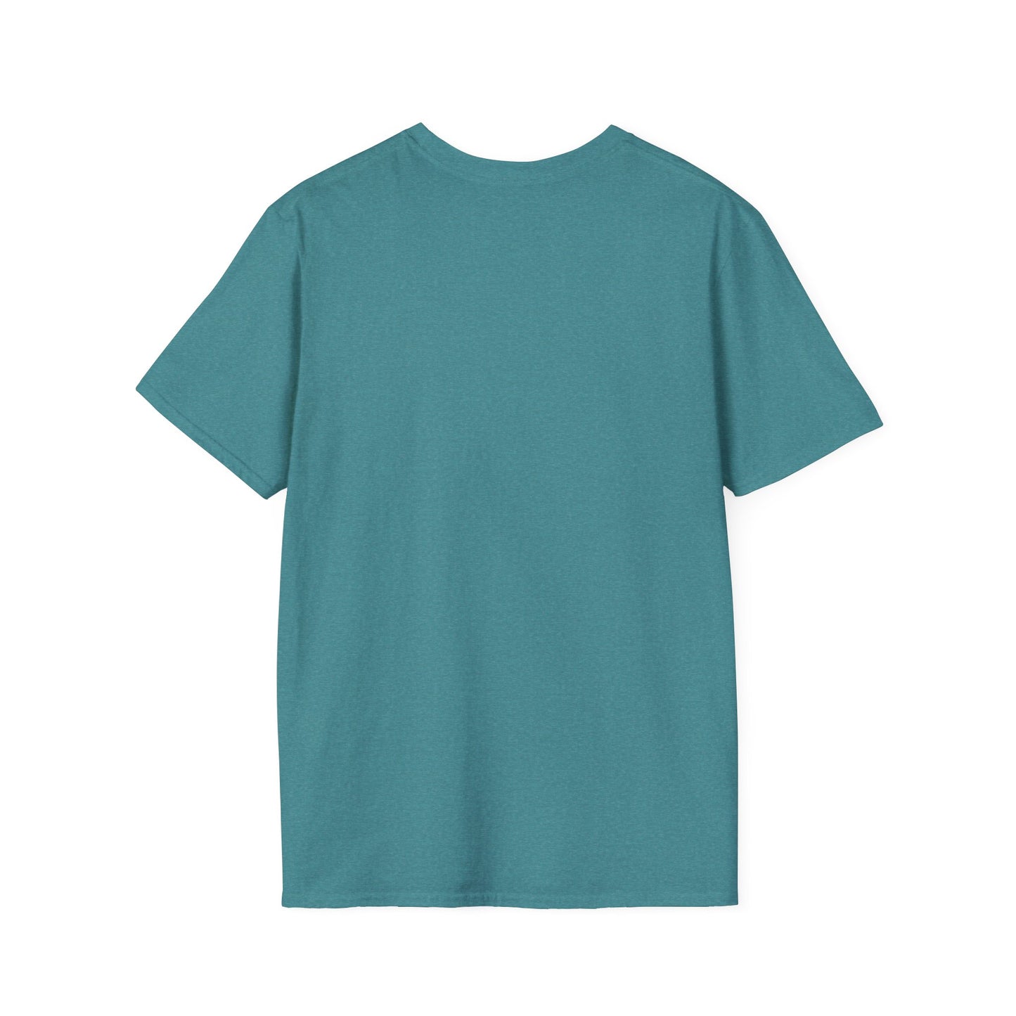 Love and Peace Unisex Softstyle T-Shirt