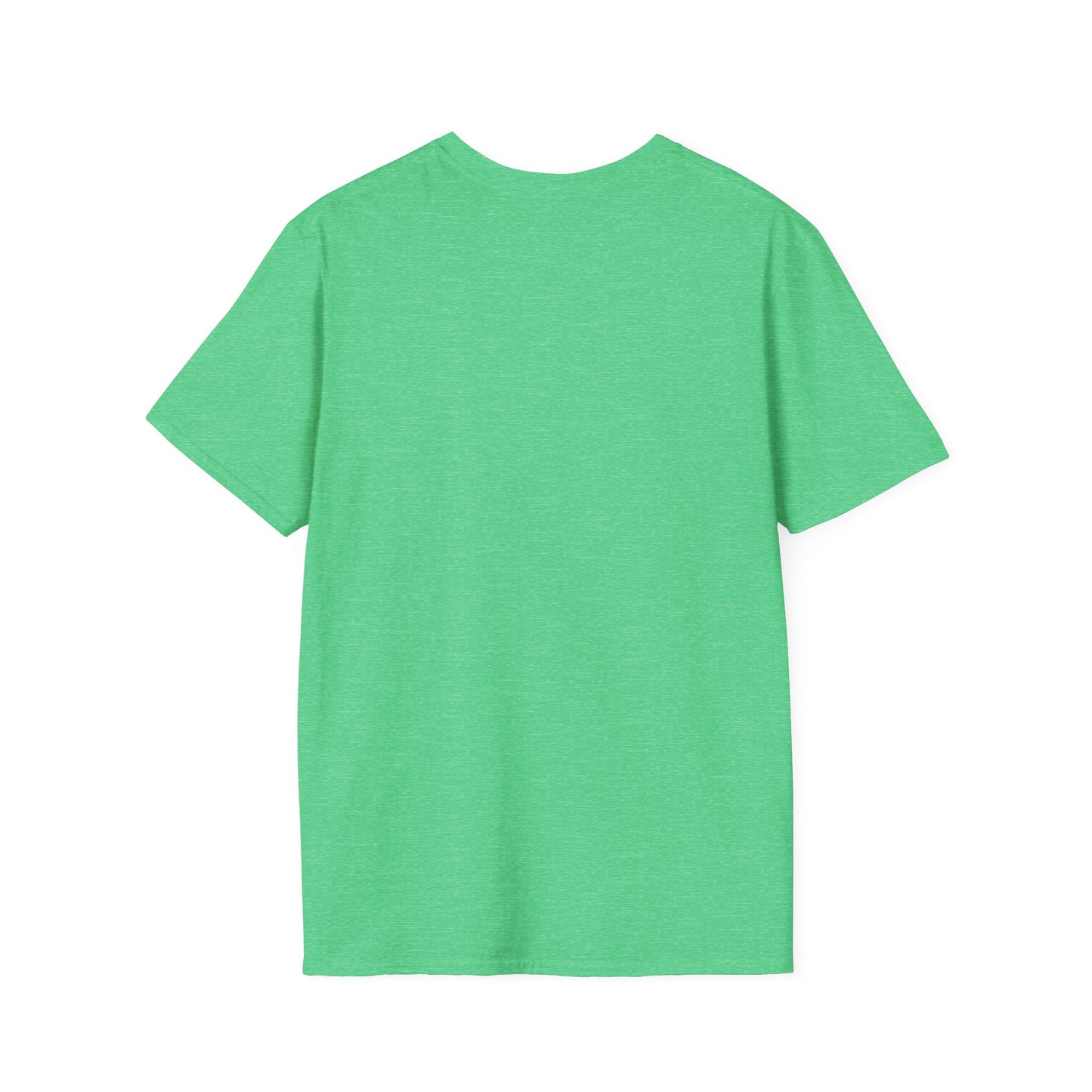 Love and Peace Unisex Softstyle T-Shirt