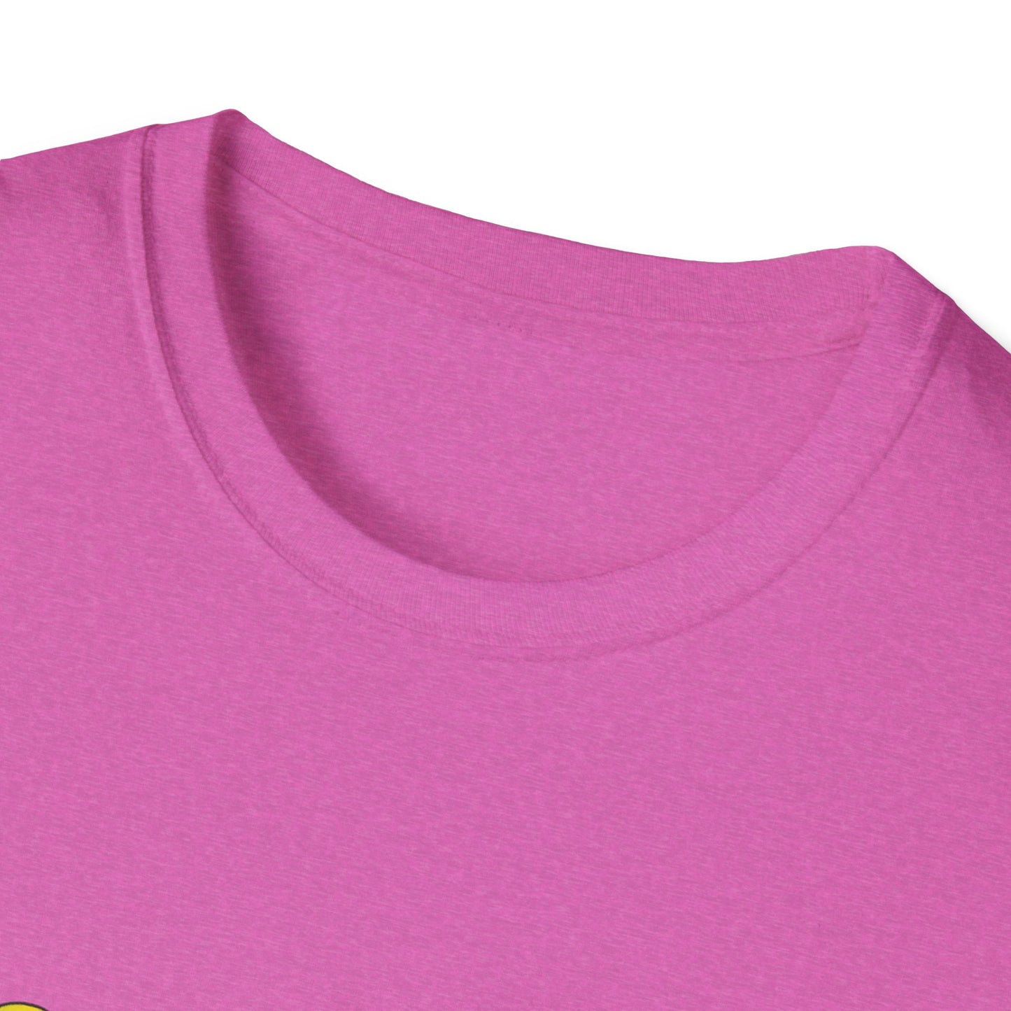 Love and Peace Unisex Softstyle T-Shirt