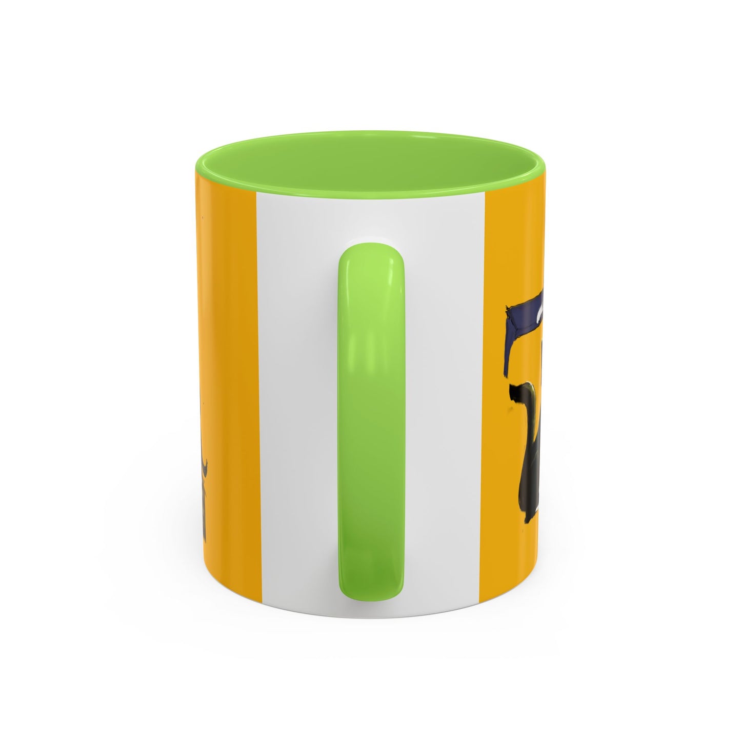 Kostial Katz Colorful Mugs (11oz, 15oz)