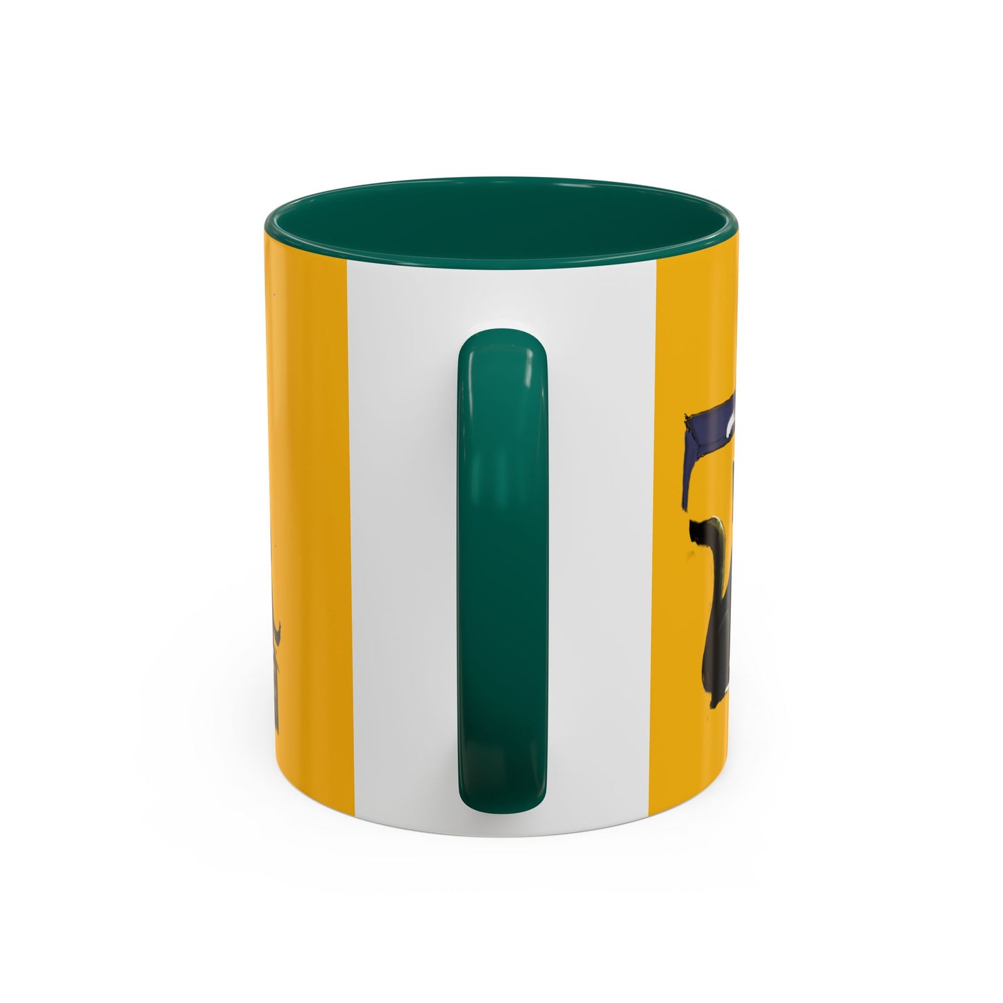 Kostial Katz Colorful Mugs (11oz, 15oz)