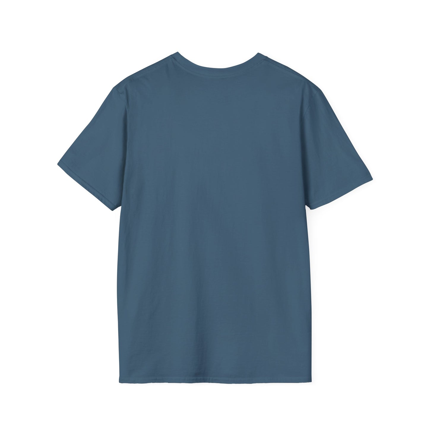 Love and Peace Unisex Softstyle T-Shirt