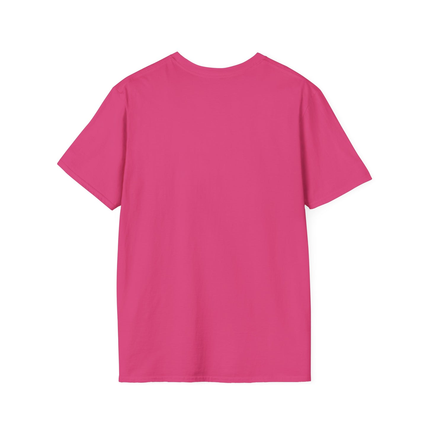 Love and Peace Unisex Softstyle T-Shirt