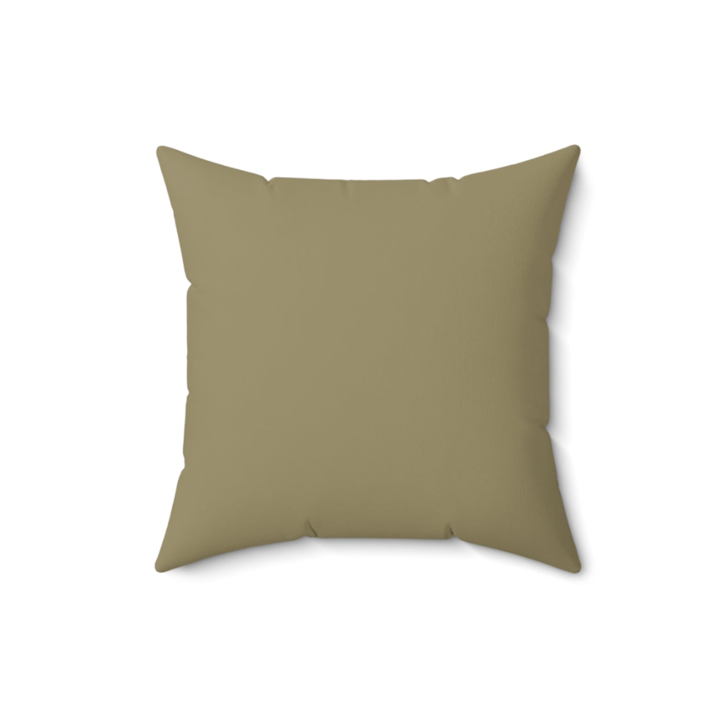 Mare & Foal (framed) Spun Polyester Square Pillow