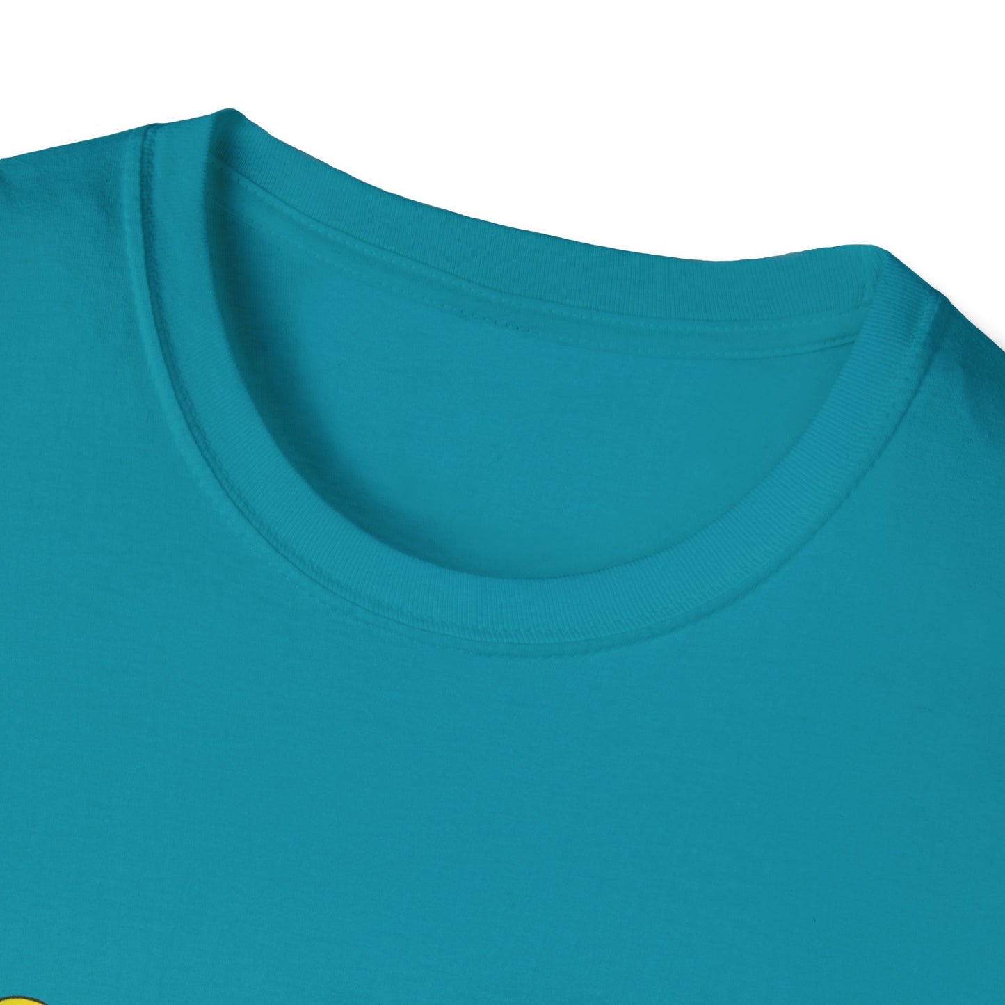 Love and Peace Unisex Softstyle T-Shirt