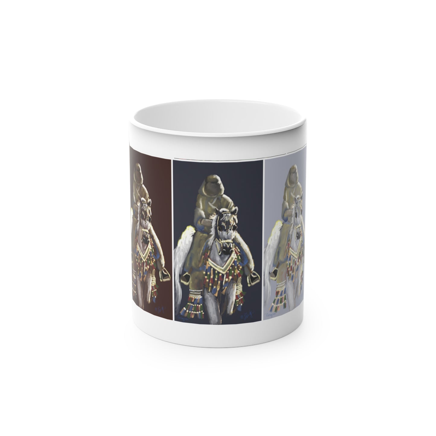 Magic Mug