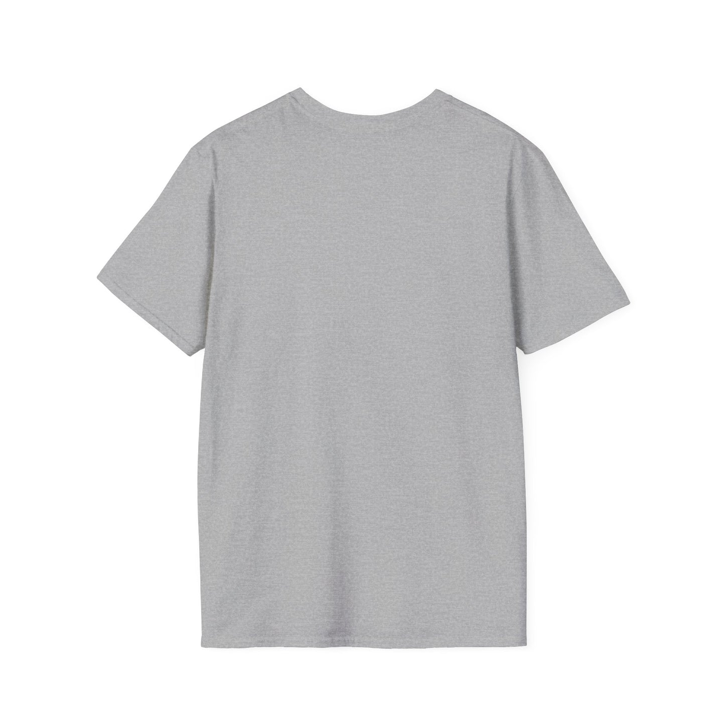 Love and Peace Unisex Softstyle T-Shirt