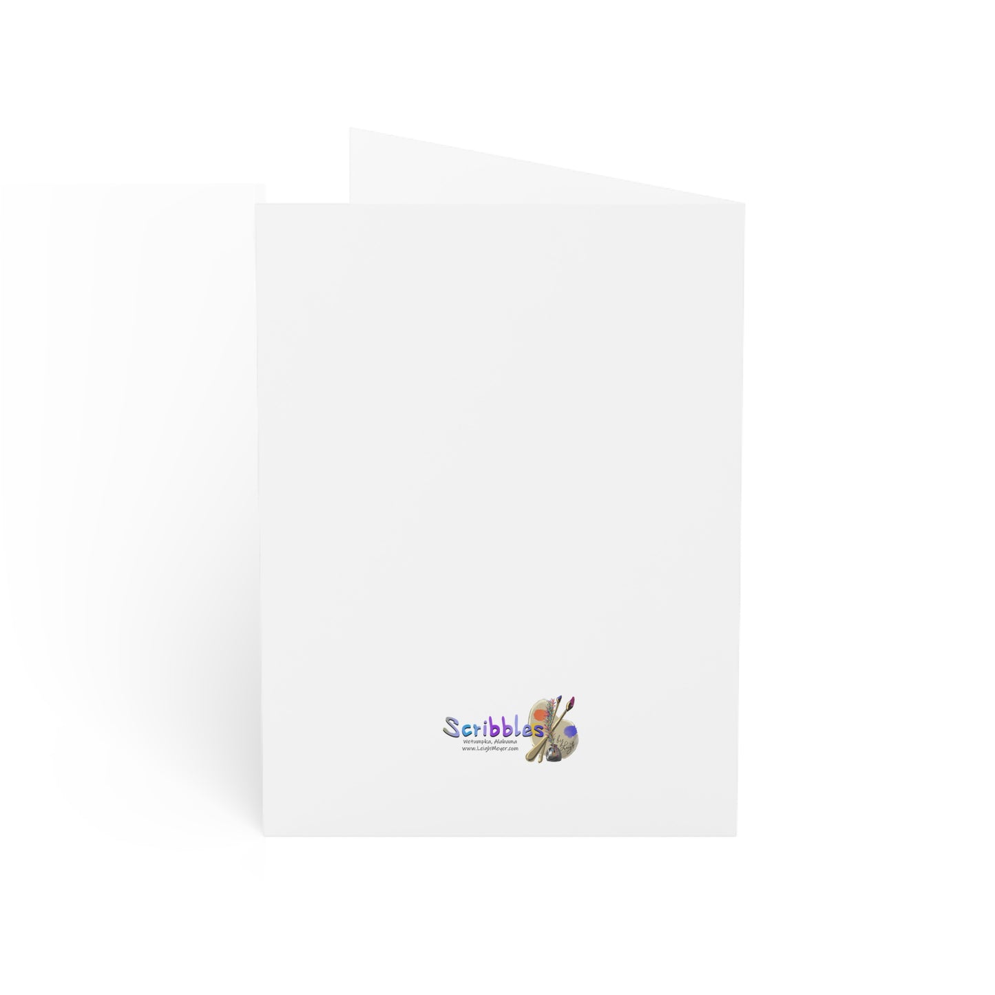 The Champion  Greeting Cards (1, 10, 30, and 50pcs)