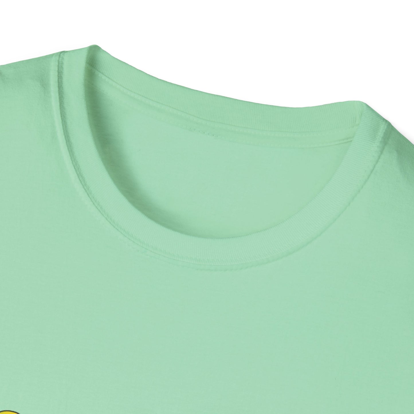 Love and Peace Unisex Softstyle T-Shirt