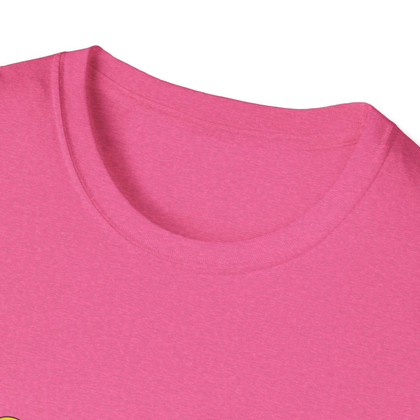 Love and Peace Unisex Softstyle T-Shirt