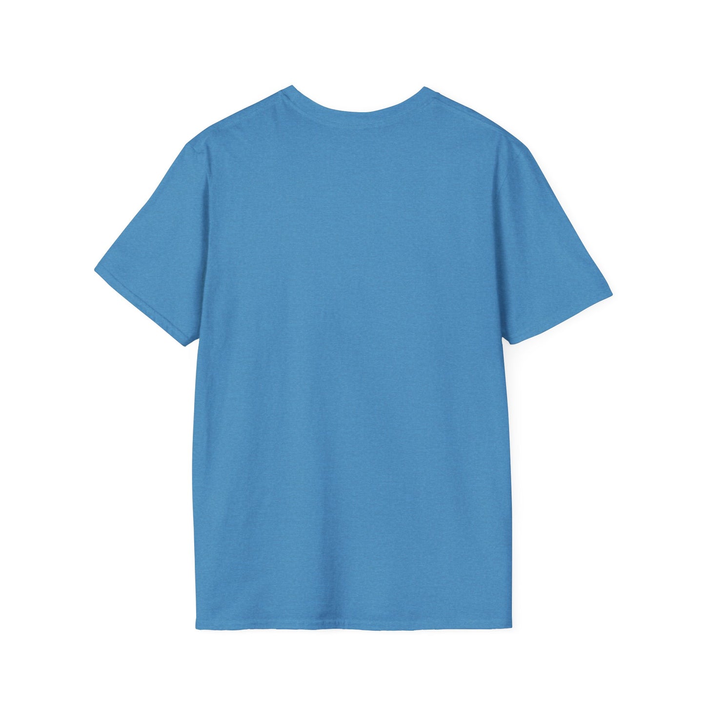 Love and Peace Unisex Softstyle T-Shirt