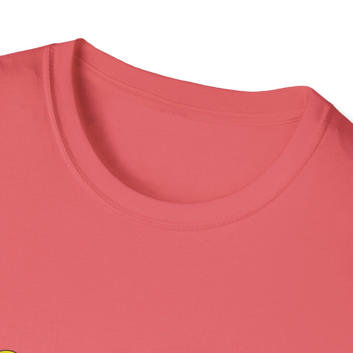 Love and Peace Unisex Softstyle T-Shirt