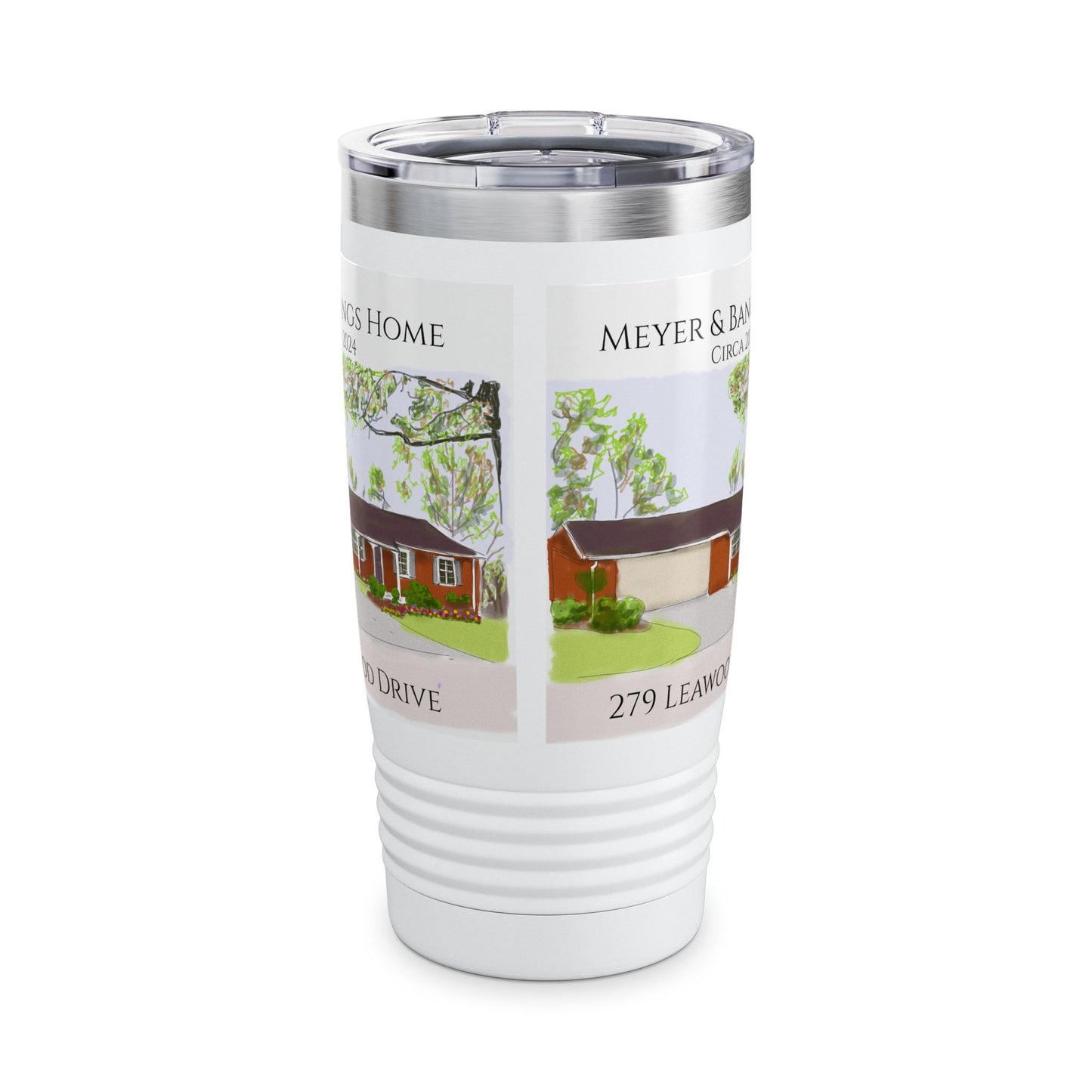 Meyer-Bangs Home - Ringneck Tumbler, 20oz