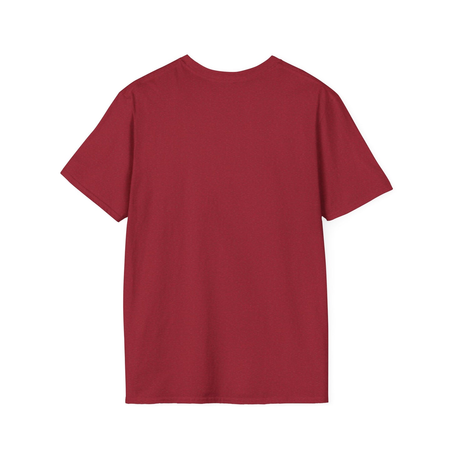 Love and Peace Unisex Softstyle T-Shirt