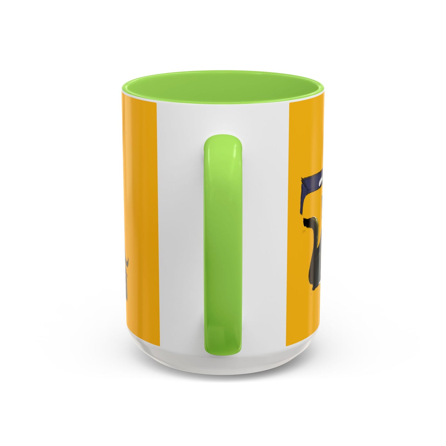 Kostial Katz Colorful Mugs (11oz, 15oz)